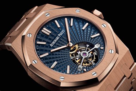 replica audemars piguet royal oak tourbillon 41mm extra-thin watch|royal oak 2950 tourbillon.